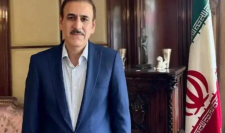 Argentina declara principal diplomata do Irã persona non grata em 48h