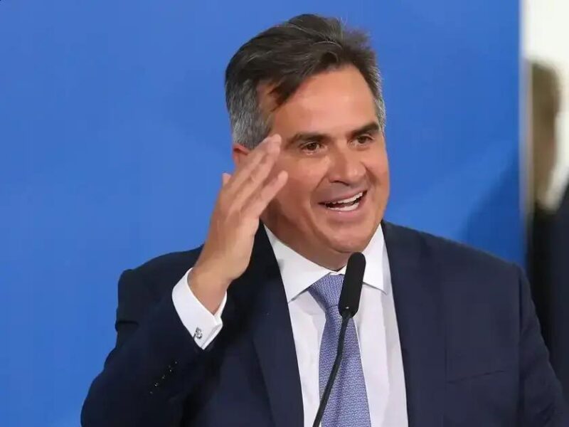 Ciro Nogueira descarta terceira via e vê Flávio com potencial nacional