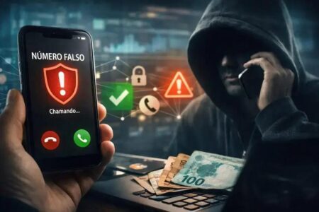 Como se proteger de golpes telefônicos: nova verificação de chamadas Como se proteger de golpes telefônicos: nova verificação de chamadas
