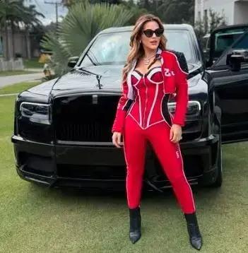 Delegado processa Deolane Bezerra por danos morais e pede R$81 mil Delegado processa Deolane Bezerra por danos morais e pede R$81 mil