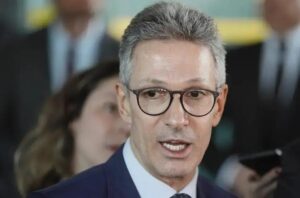 Embate com Gilmar impulsiona Zema nas redes e fortalece pré-candidatura