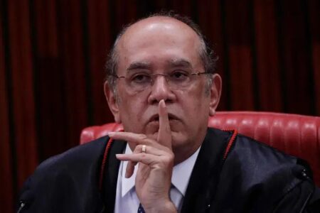 Gilmar critica Fachin por Código de Ética e sai em defesa do inquérito