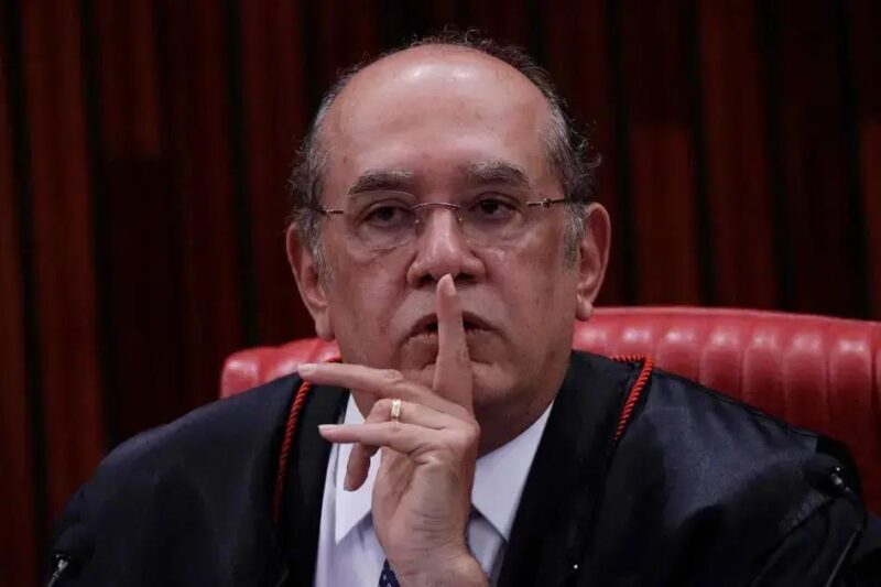 Gilmar critica Fachin por Código de Ética e sai em defesa do inquérito