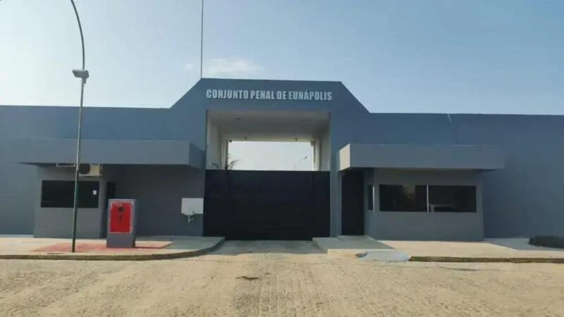 Investigação na Bahia expõe privilégios e fuga de presos em Eunápolis