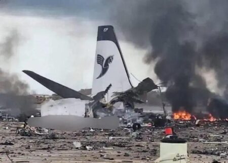 Irã perde 60 aeronaves civis; espaço aéreo fechado paralisa aviação Irã perde 60 aeronaves civis; espaço aéreo fechado paralisa aviação