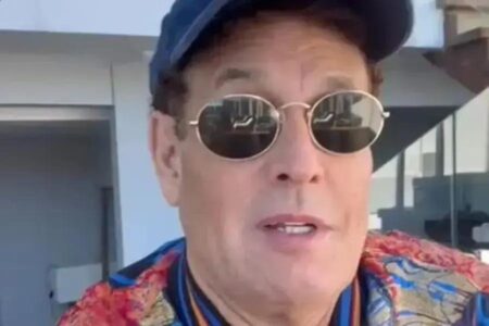 Mallandro vence ação e recebe R$ 50 mil por uso indevido de imagem Mallandro vence ação e recebe R$ 50 mil por uso indevido de imagem