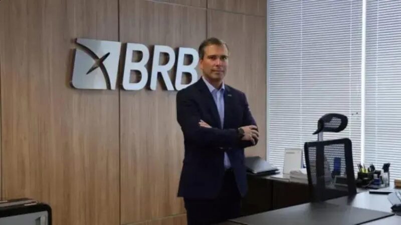 PF investiga uso de imóveis como propina a ex‑presidente do BRB