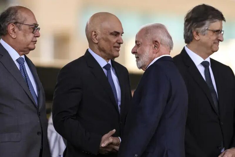 Relator culpa governo por proteger STF após derrubar relatório da CPI