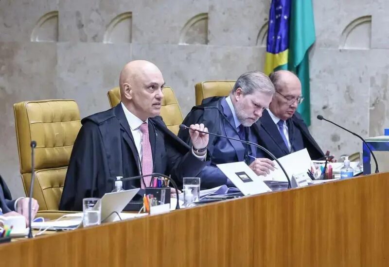 Relator da CPI indicia três ministros do STF e o PGR por Master Relator da CPI indicia três ministros do STF e o PGR por Master