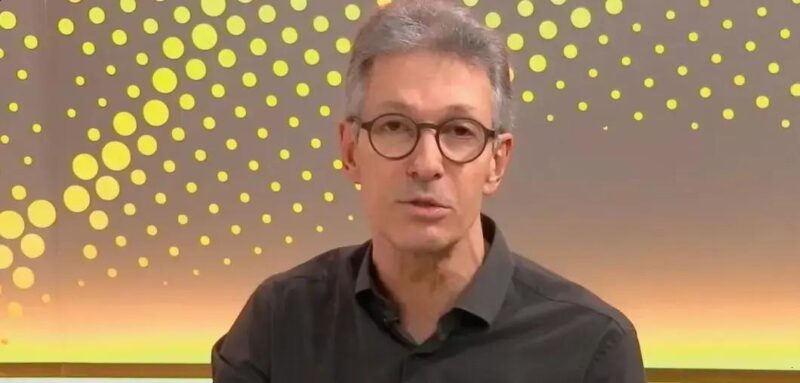 Romeu Zema nega articulação com Flávio Bolsonaro e mantém pré-campanha
