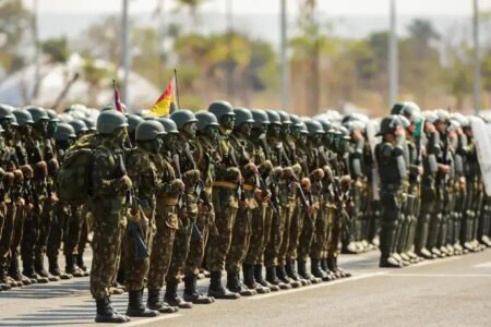 Soldados denunciam abusos e violência no 59º Batalhão do Exército Soldados denunciam abusos e violência no 59º Batalhão do Exército
