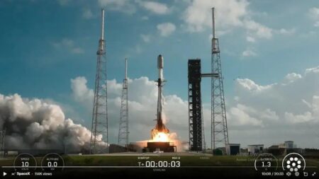 SpaceX prepara IPO em junho e mira levantar até US$ 75 bilhões