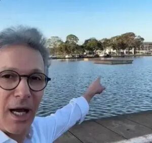 Zema mira supersalários, STF e foro privilegiado em novo vídeo