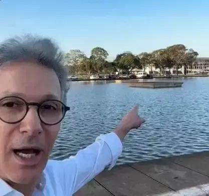 Zema mira supersalários, STF e foro privilegiado em novo vídeo