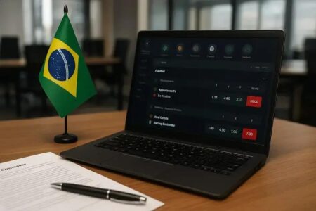 1xBet obtém autorização no Brasil mesmo após histórico de polêmicas