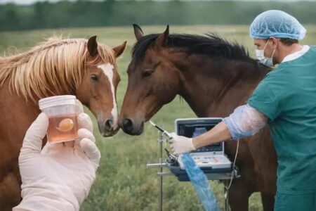 A revolução da reprodução equina: inovação e biotecnologia no agronegócio A revolução da reprodução equina: inovação e biotecnologia no agronegócio