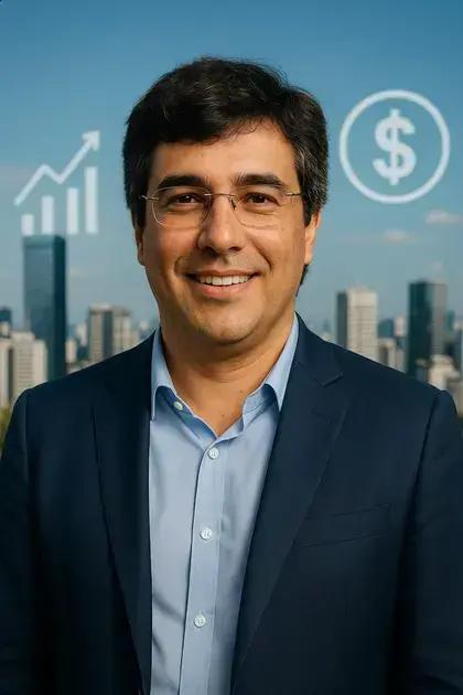 André Esteves fala sobre futuro econômico do Brasil: "país arrumadinho"