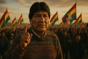 Apoio a Morales: Aeródromo em Chimoré se torna palco de tensão na Bolívia