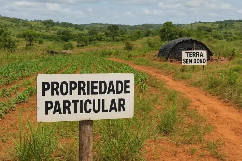 Aumento das invasões de terra na Bahia e seus impactos econômicos Aumento das invasões de terra na Bahia e seus impactos econômicos