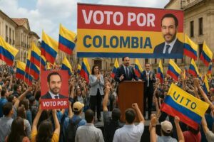 Avaliação das eleições na Colômbia: Abelardo de la Espriella no centro do debate
