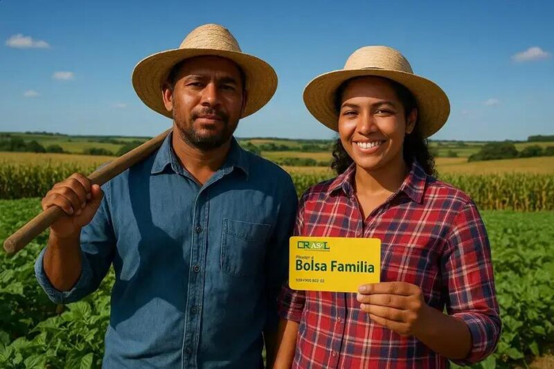 Bolsa Família: Indústria Rural Faz Mudanças Estruturais e Desafios Bolsa Família: Indústria Rural Faz Mudanças Estruturais e Desafios