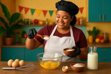 Brasil celebra seu primeiro título de Melhor Confeiteiro das Américas