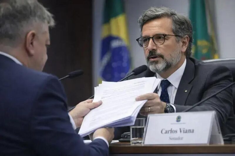 Carlos Viana contesta relatório da CGU sobre emendas para a Fundação Oásis
