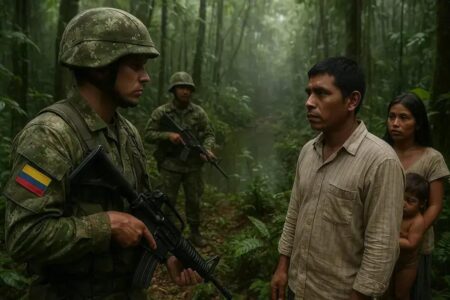 Conflito entre dissidências das Farc resulta em 48 mortos na Colômbia Conflito entre dissidências das Farc resulta em 48 mortos na Colômbia