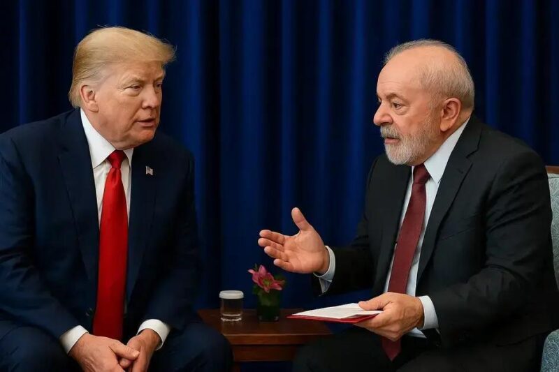 Decretos de Lula sobre redes sociais geram preocupação nos EUA em ano eleitoral