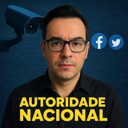 Deltan Dallagnol critica criação de ministério para fiscalizar redes sociais Deltan Dallagnol critica criação de ministério para fiscalizar redes sociais