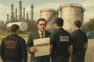 Desapropriação do Terreno da Refit: Novas Medidas do Governo do RJ