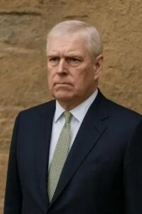 Documentos do governo britânico revelam nomeação de príncipe Andrew