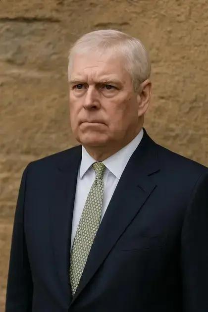 Documentos do governo britânico revelam nomeação de príncipe Andrew