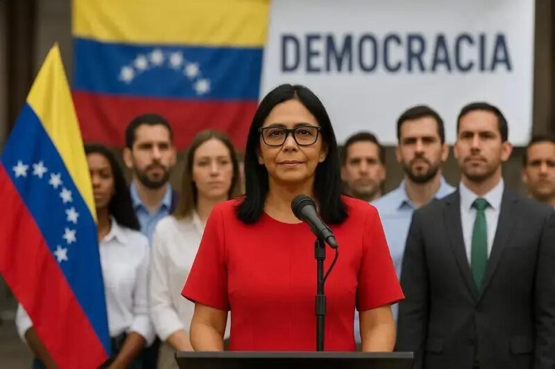 EUA avalia redemocratização da Venezuela após a queda de Maduro
