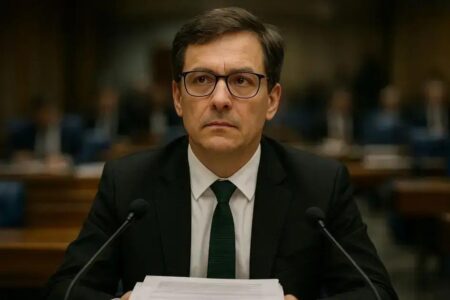 Flávio Bolsonaro nega acordo com Alcolumbre para barrar CPI do Master