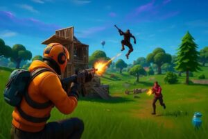 Fortnite retorna às lojas após disputa com a Apple