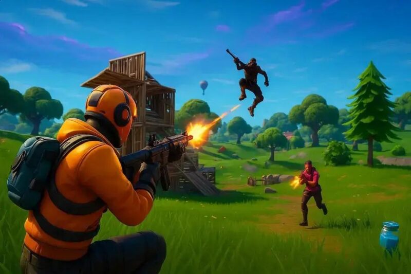 Fortnite retorna às lojas após disputa com a Apple Fortnite retorna às lojas após disputa com a Apple