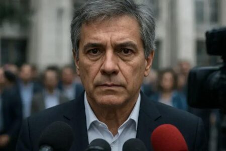 Haddad chama empate entre Lula e Flávio de lavagem cerebral coletiva