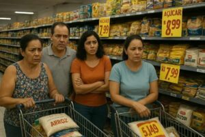 Inflação no Nordeste em 2026: Desafios e Consequências para as Famílias