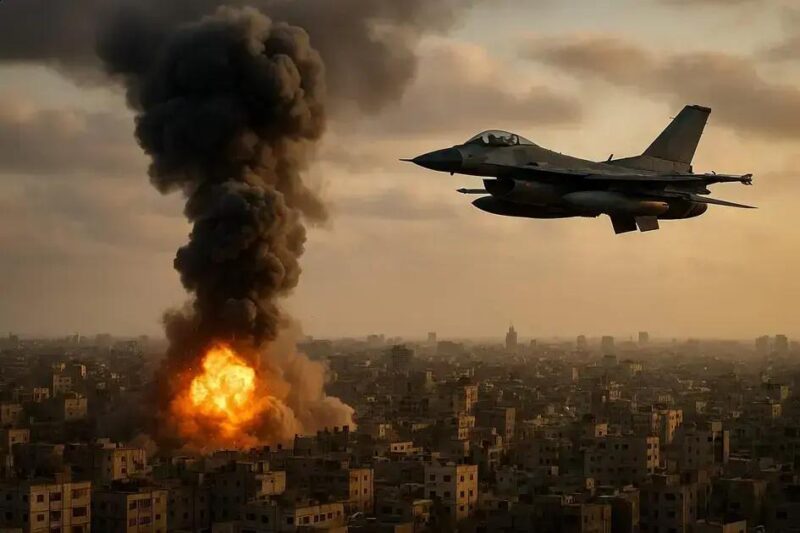 Israel ataca novo chefe do Hamas em Gaza após intensificação das operações Israel ataca novo chefe do Hamas em Gaza após intensificação das operações