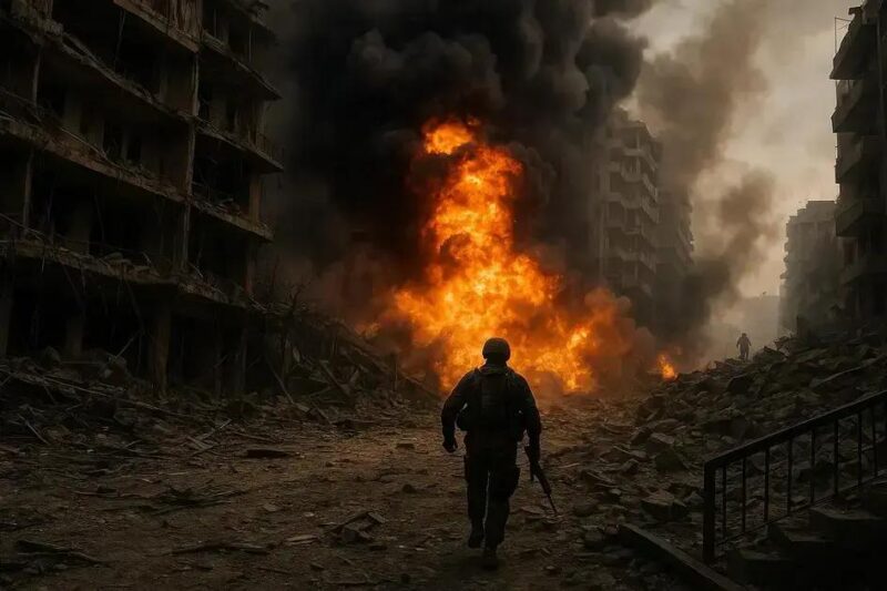 Israel intensifica ataques a Hezbollah com mais de 100 alvos bombardeados Israel intensifica ataques a Hezbollah com mais de 100 alvos bombardeados