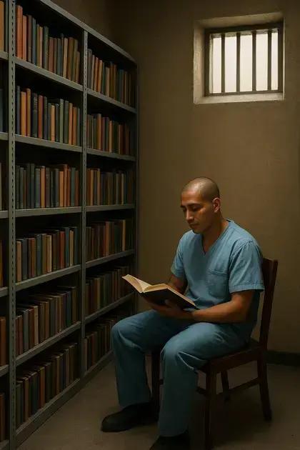Justiça reduz pena de Marcinho VP em 384 dias por produção literária
