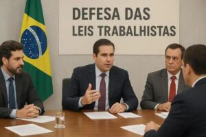 Novo acordo promete redução da jornada e fim da escala 6x1 no Brasil