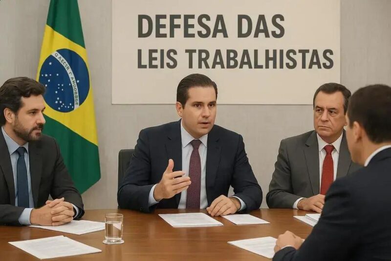 Novo acordo promete redução da jornada e fim da escala 6x1 no Brasil