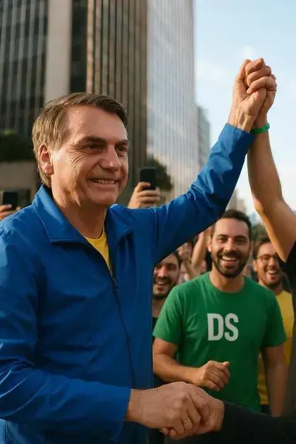 ONG sob investigação: Instituto Conhecer Brasil e o filme sobre Bolsonaro
