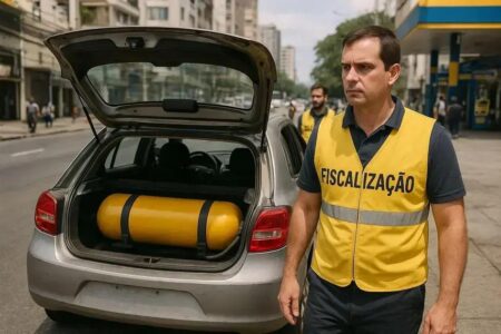 Petrobras reajusta gás canalizado e pressiona custos em todo o país