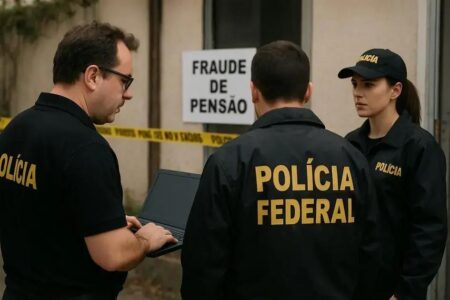 PF e CGU intensificam o combate a fraudes em aposentadorias e pensões PF e CGU intensificam o combate a fraudes em aposentadorias e pensões