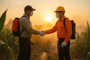 Produtores rurais se mobilizam para prevenir incêndios em São Paulo