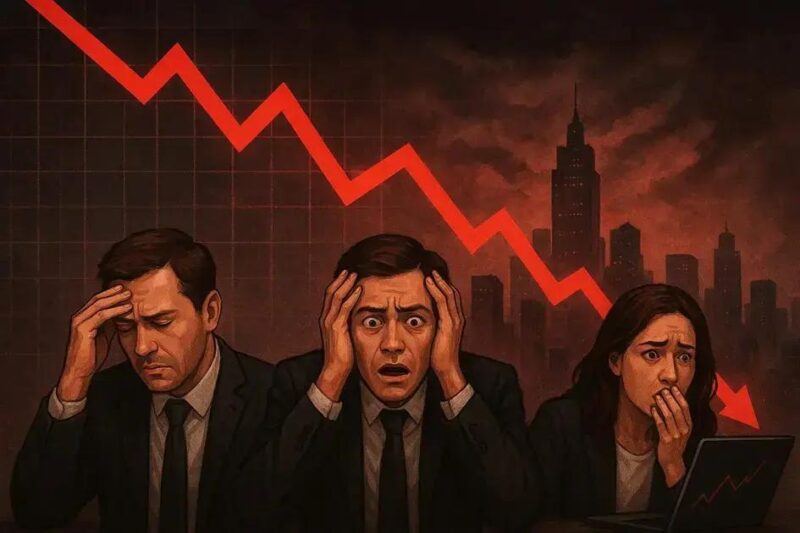 Queda da Naskar: o colapso de uma fintech promissora e suas implicações Queda da Naskar: o colapso de uma fintech promissora e suas implicações
