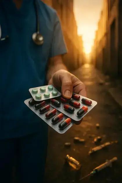 Queda de 14% nas mortes por overdose nos EUA em 2025: um sinal de esperança?